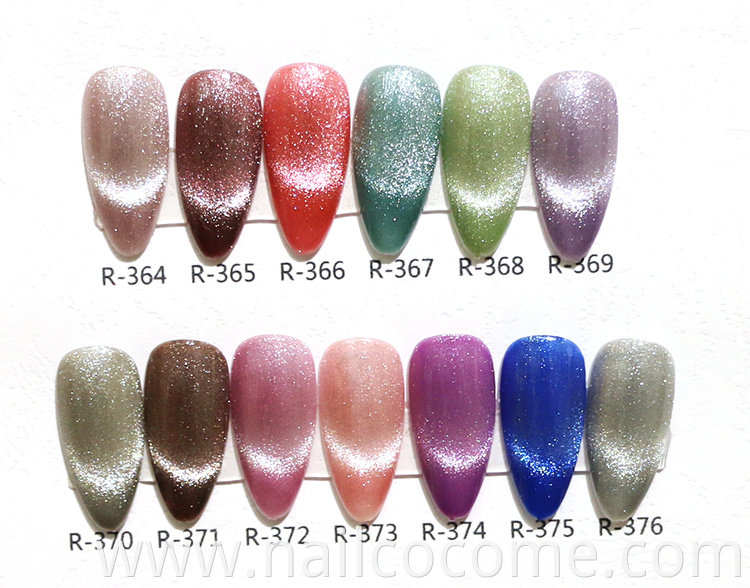 Nail Polish Cat Eye For Nail Art Diamond Cat eye UV Gel Polish Soak off